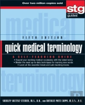 Quick Medical Terminology