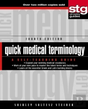 Quick Medical Terminology