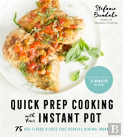 Bertrand.pt - Quick Prep Cooking With Your Instant Pot