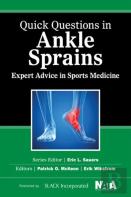 Quick Questions In Ankle Sprains