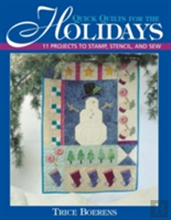 Bertrand.pt - Quick Quilts For The Holidays