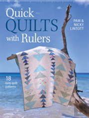 Quick Quilts With Rulers