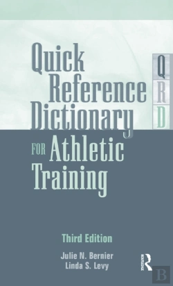 Bertrand.pt - Quick Reference Dictionary For Athletic Training