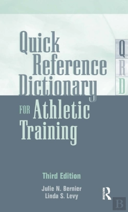 Bertrand.pt - Quick Reference Dictionary For Athletic Training