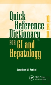 Quick Reference Dictionary For Gi And Hepatology