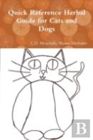 Quick Reference Herbal Guide For Cats And Dogs