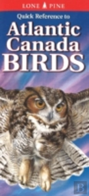 Quick Reference To Atlantic Canada Birds