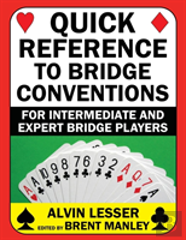Quick Reference To Bridge Conventions