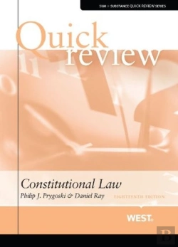 Bertrand.pt - Quick Review Of Constitutional Law