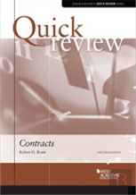Quick Review Of Contracts