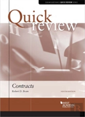 Quick Review Of Contracts