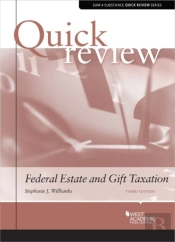 Quick Review Of Federal Estate And Gift Taxation