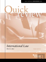 Quick Review Of International Law