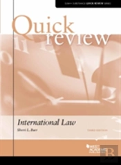 Quick Review Of International Law