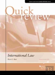 Quick Review Of International Law