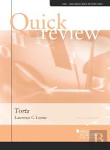 Quick Review Of Torts