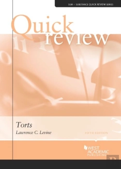Bertrand.pt - Quick Review Of Torts