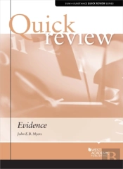 Quick Review On Evidence