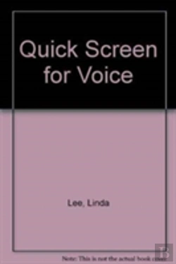 Bertrand.pt - Quick Screen For Voice
