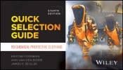 Quick Selection Guide To Chemical Protective Clothing