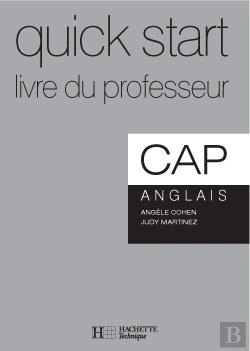 Bertrand.pt - Quick Start Cap; Anglais ; Livre Du Professeur (Édition 2005)