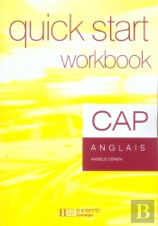 Quick Start Cap; Anglais ; Workbook (Édition 2005)