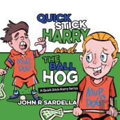 Quick Stick Harry And The Ball Hog