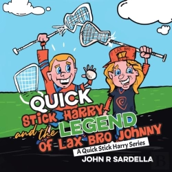 Bertrand.pt - Quick Stick Harry And The Legend Of Lax Bro Johnny