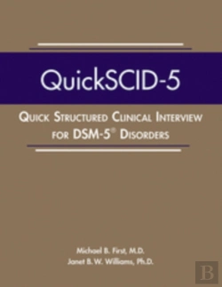 Bertrand.pt - Quick Structured Clinical Interview For Dsm-5 Disorders (Quickscid-5)