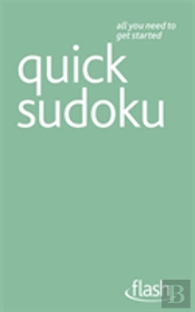 Quick Sudoku: Flash