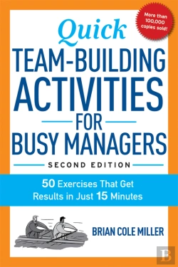 Bertrand.pt - Quick Team-Building Activities For Busy Managers