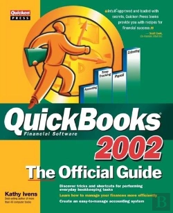 Bertrand.pt - Quickbooks 2002: The Official Guide