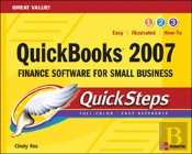 Quickbooks 2007 Quicksteps