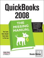 Quickbooks 2008