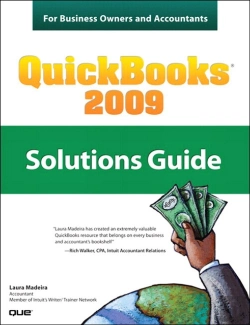 Bertrand.pt - Quickbooks 2009 Solutions Guide For Business Owners And Accountants
