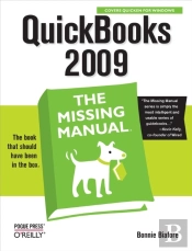 Quickbooks 2009: The Missing Manual