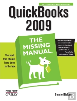 Bertrand.pt - Quickbooks 2009: The Missing Manual