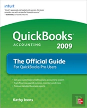 Quickbooks 2009: The Official Guide
