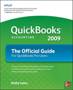 Bertrand.pt - Quickbooks 2009: The Official Guide
