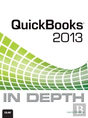 Quickbooks 2013 In Depth