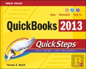 Quickbooks 2013 Quicksteps