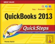 Quickbooks 2013 Quicksteps