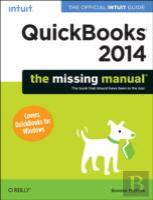 Quickbooks 2014: The Missing Manual