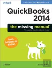 Quickbooks 2014: The Missing Manual