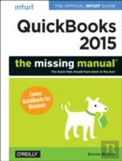 Quickbooks 2015: The Missing Manual