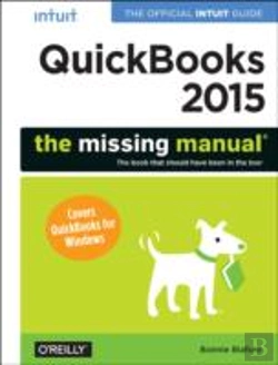 Bertrand.pt - Quickbooks 2015: The Missing Manual