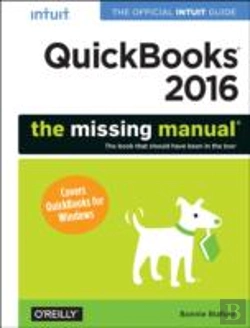Bertrand.pt - Quickbooks 2016: The Missing Manual