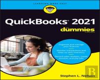 Quickbooks 2021 For Dummies