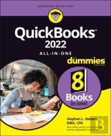 Quickbooks 2022 All-In-One For Dummies