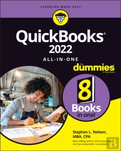 Bertrand.pt - Quickbooks 2022 All-In-One For Dummies